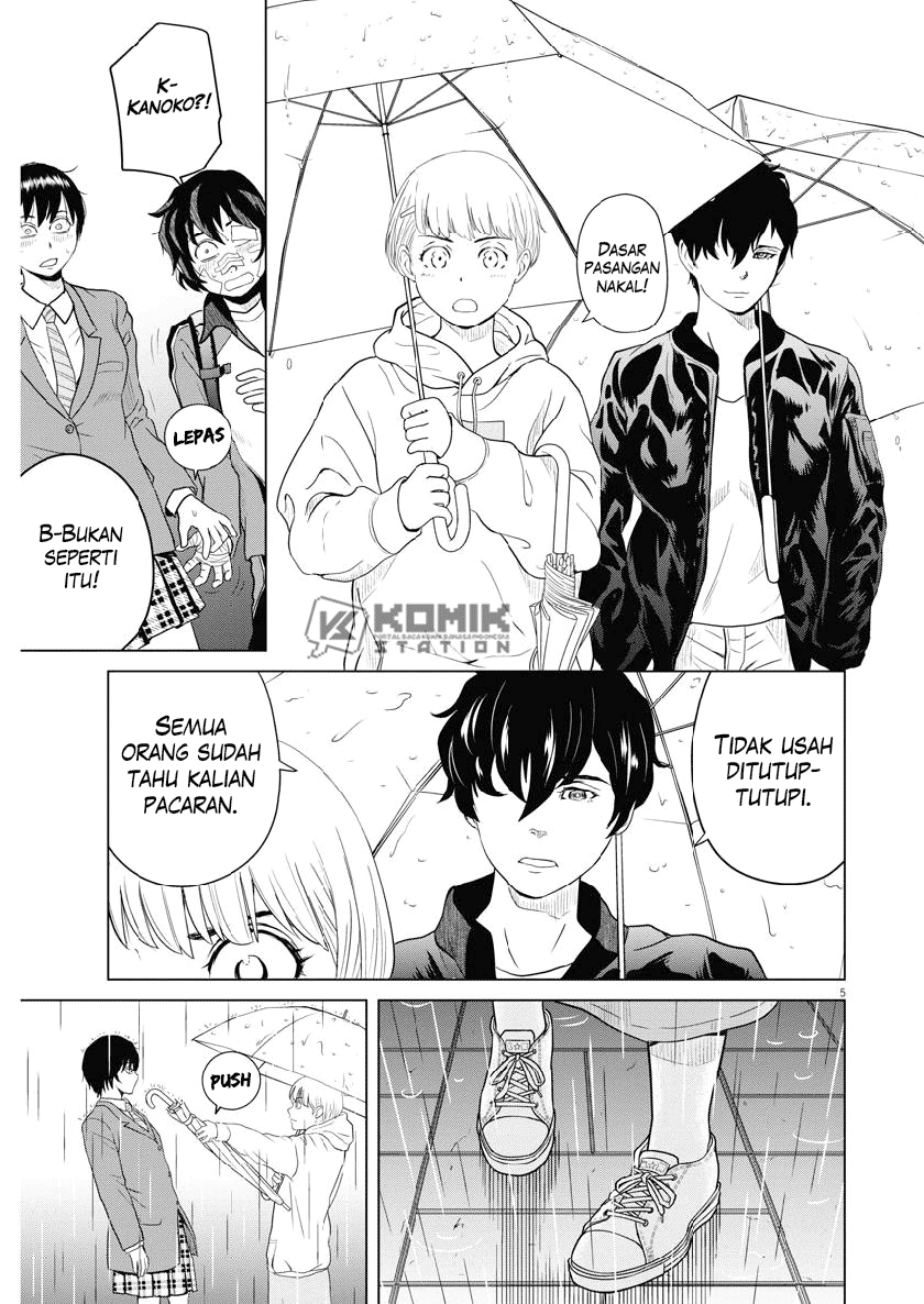 Saotome Senshu, Hitakakusu - Chapter 123 7 Saotome Senshu, Hitakakusu - Chapter 123 7