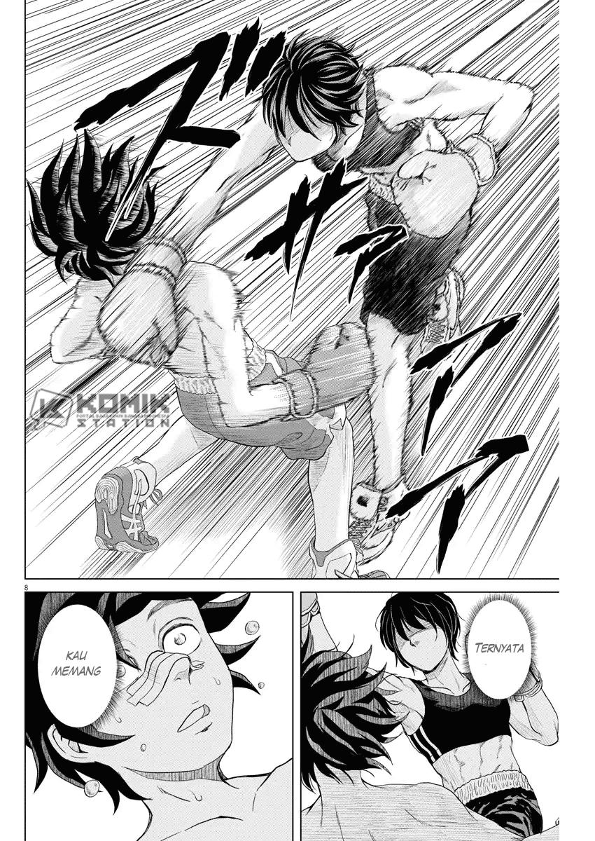 Saotome Senshu, Hitakakusu - Chapter 62 9 Saotome Senshu, Hitakakusu - Chapter 62 9