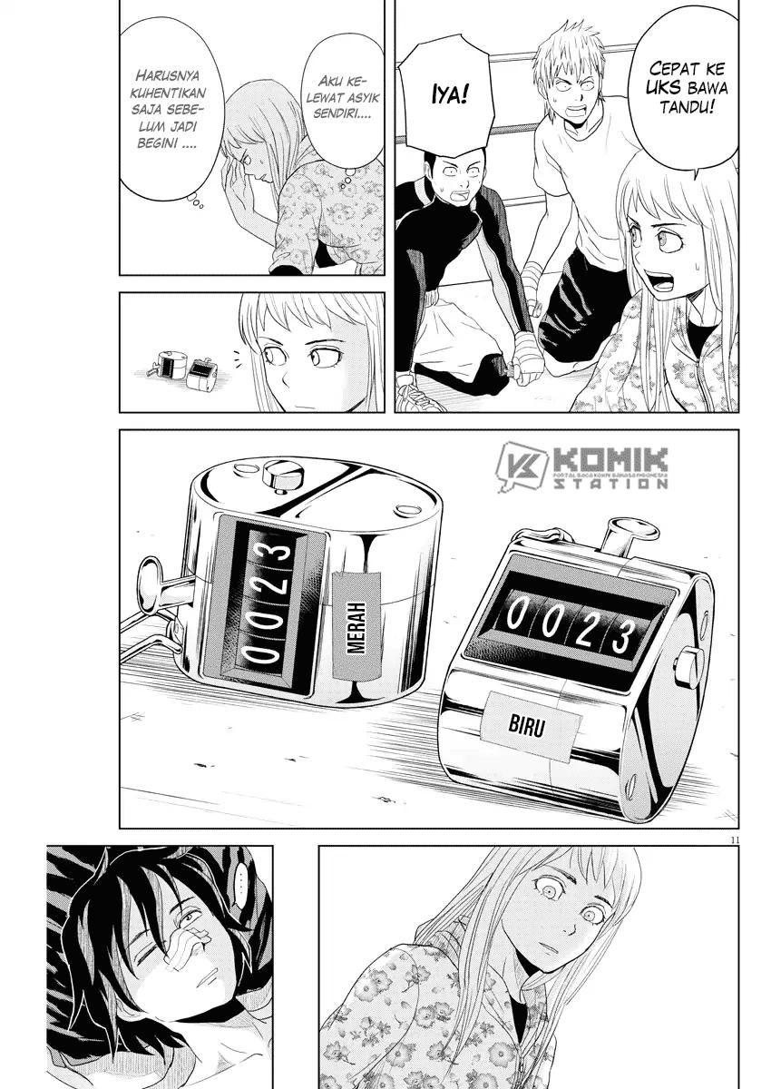 Saotome Senshu, Hitakakusu - Chapter 62 12 Saotome Senshu, Hitakakusu - Chapter 62 12