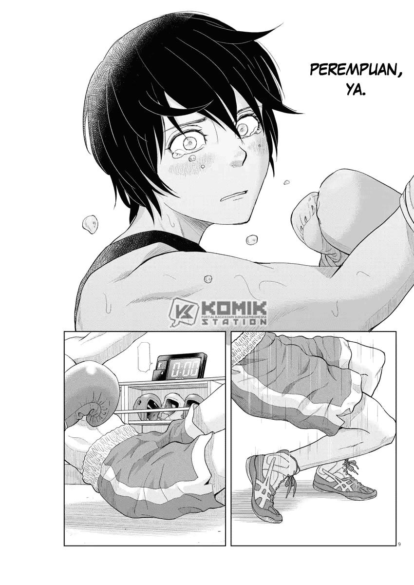Saotome Senshu, Hitakakusu - Chapter 62 10 Saotome Senshu, Hitakakusu - Chapter 62 10