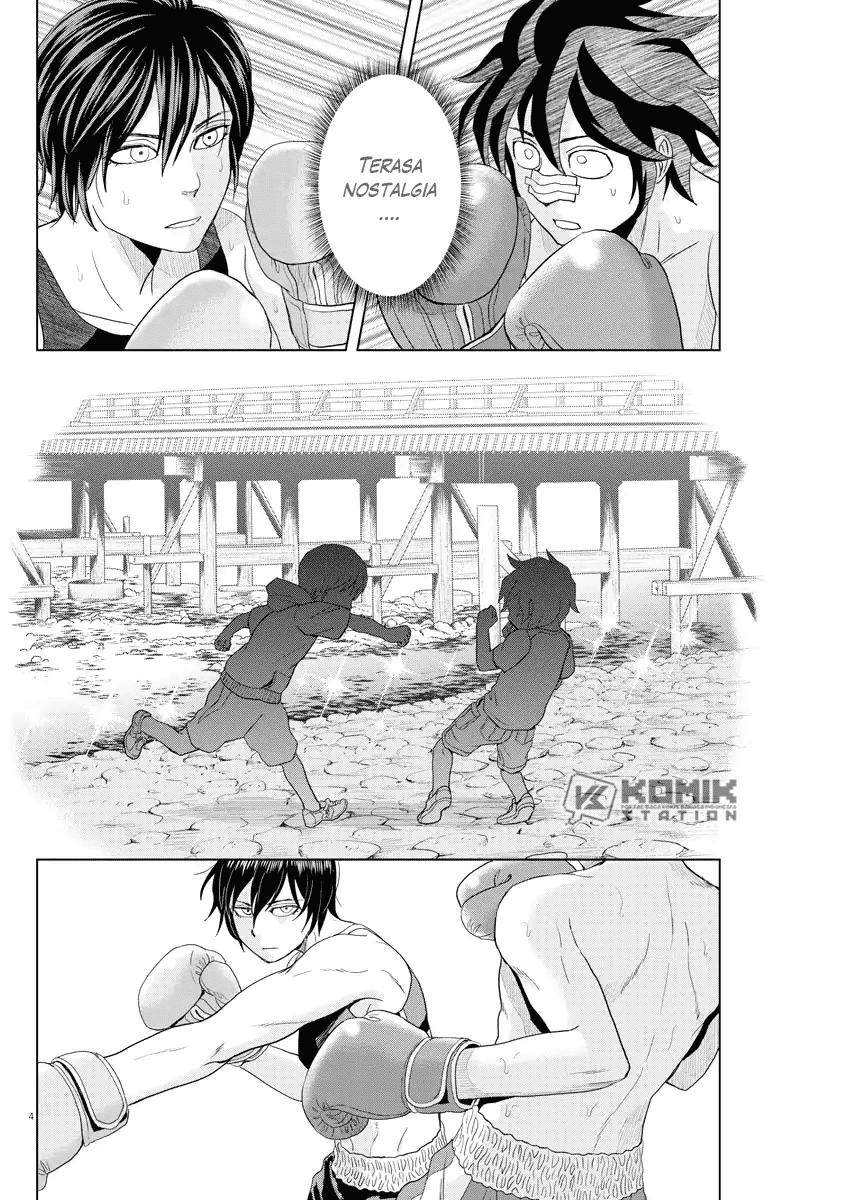Saotome Senshu, Hitakakusu - Chapter 62 6 Saotome Senshu, Hitakakusu - Chapter 62 6