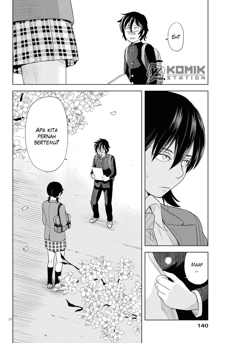 Saotome Senshu, Hitakakusu - Chapter 59 12 Saotome Senshu, Hitakakusu - Chapter 59 12