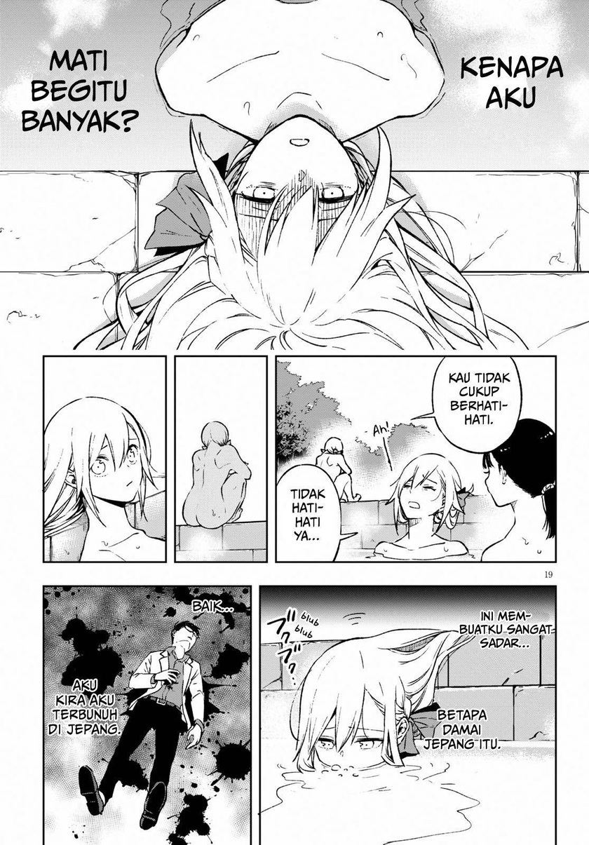 Samayoeru Tensei-sha-tachi no Reliable Game - Chapter 03 18