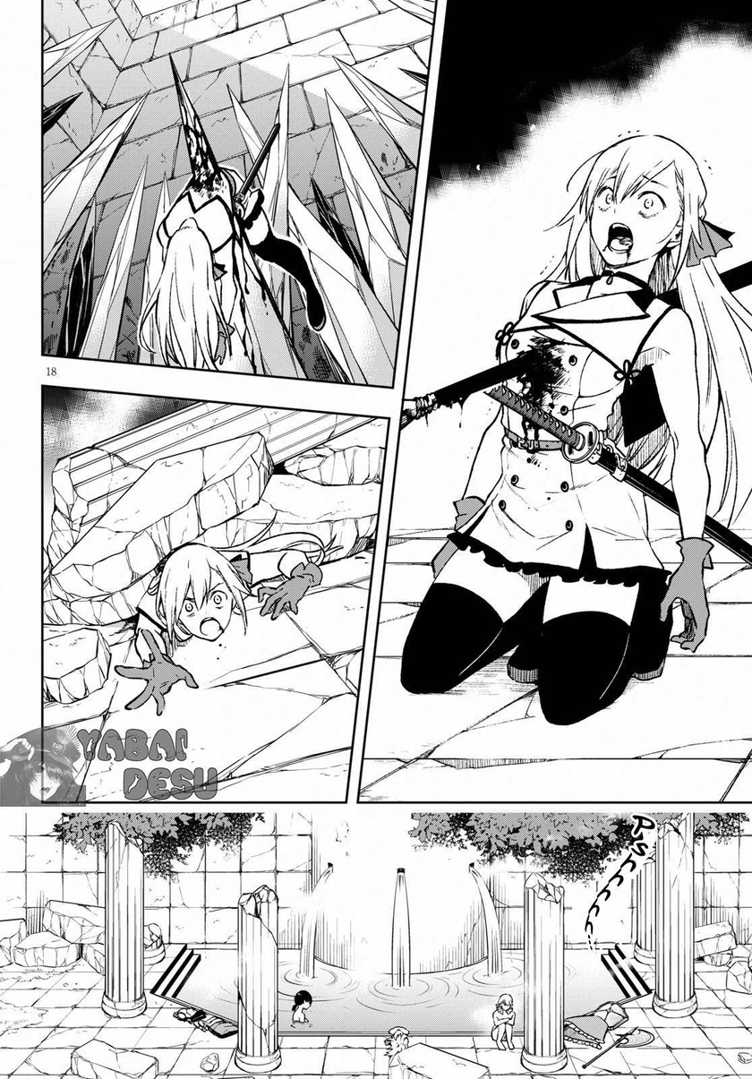 Samayoeru Tensei-sha-tachi no Reliable Game - Chapter 03 17