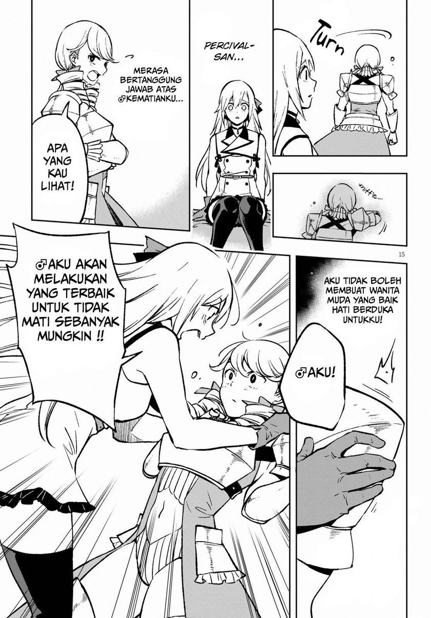 Samayoeru Tensei-sha-tachi no Reliable Game - Chapter 03 14