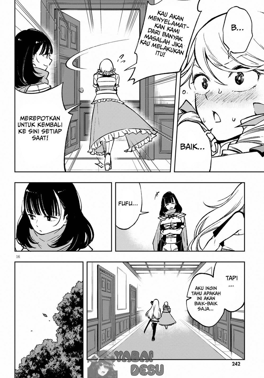 Samayoeru Tensei-sha-tachi no Reliable Game - Chapter 03 15