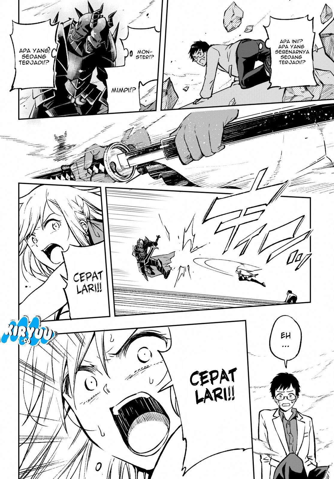 Samayoeru Tensei-sha-tachi no Reliable Game - Chapter 01 11 Samayoeru Tensei-sha-tachi no Reliable Game - Chapter 01 11