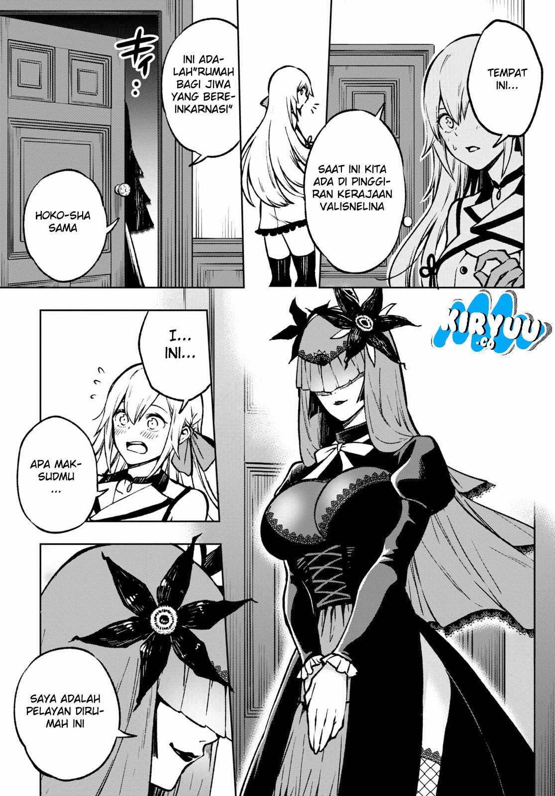 Samayoeru Tensei-sha-tachi no Reliable Game - Chapter 01 68 Samayoeru Tensei-sha-tachi no Reliable Game - Chapter 01 68