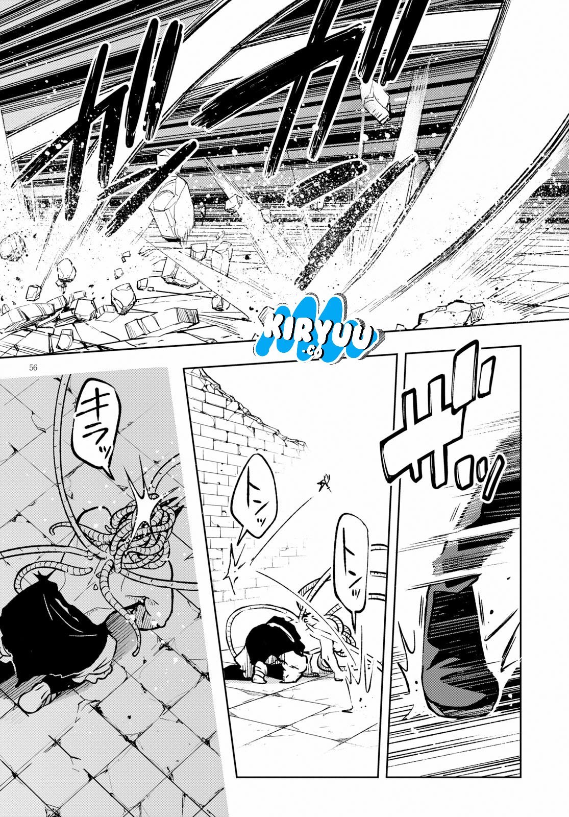 Samayoeru Tensei-sha-tachi no Reliable Game - Chapter 01 60 Samayoeru Tensei-sha-tachi no Reliable Game - Chapter 01 60