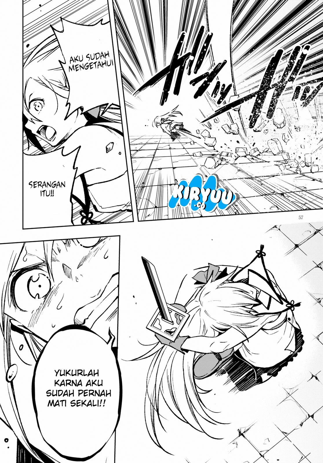 Samayoeru Tensei-sha-tachi no Reliable Game - Chapter 01 61 Samayoeru Tensei-sha-tachi no Reliable Game - Chapter 01 61