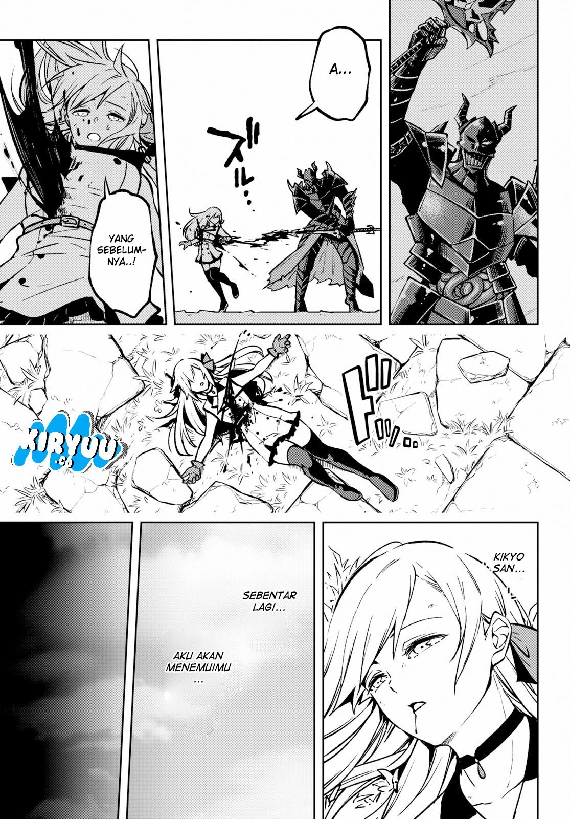 Samayoeru Tensei-sha-tachi no Reliable Game - Chapter 01 67 Samayoeru Tensei-sha-tachi no Reliable Game - Chapter 01 67