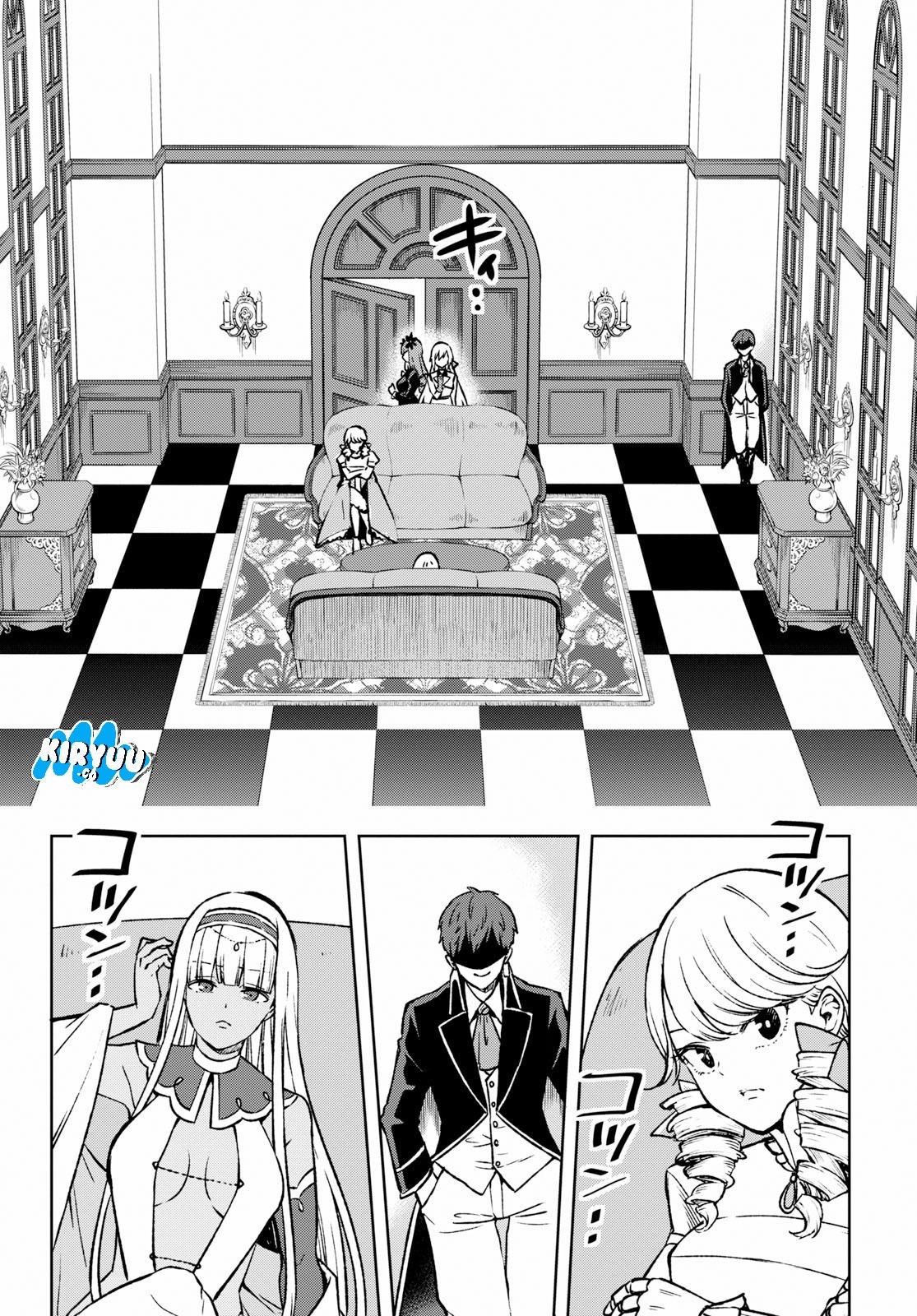 Samayoeru Tensei-sha-tachi no Reliable Game - Chapter 01 71 Samayoeru Tensei-sha-tachi no Reliable Game - Chapter 01 71
