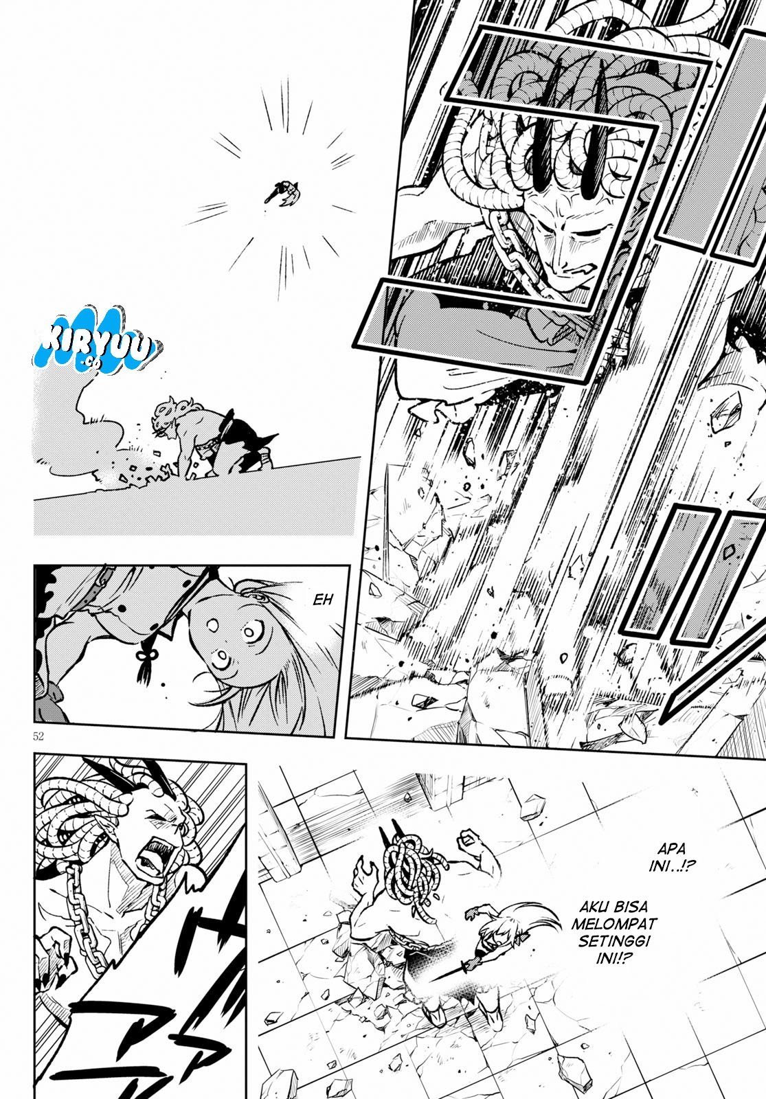 Samayoeru Tensei-sha-tachi no Reliable Game - Chapter 01 56 Samayoeru Tensei-sha-tachi no Reliable Game - Chapter 01 56