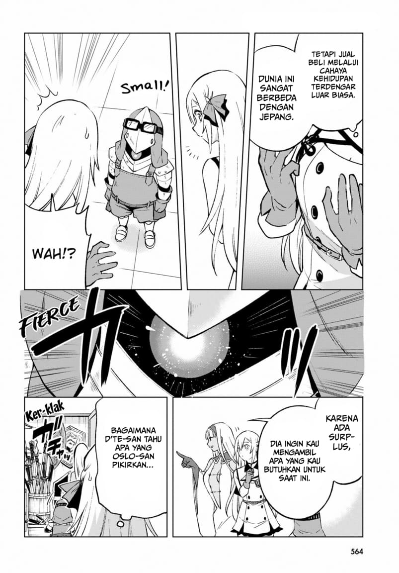 Samayoeru Tensei-sha-tachi no Reliable Game - Chapter 06 11 Samayoeru Tensei-sha-tachi no Reliable Game - Chapter 06 11
