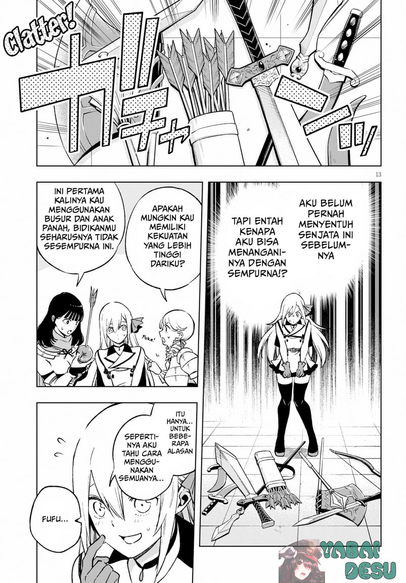 Samayoeru Tensei-sha-tachi no Reliable Game - Chapter 06 14 Samayoeru Tensei-sha-tachi no Reliable Game - Chapter 06 14
