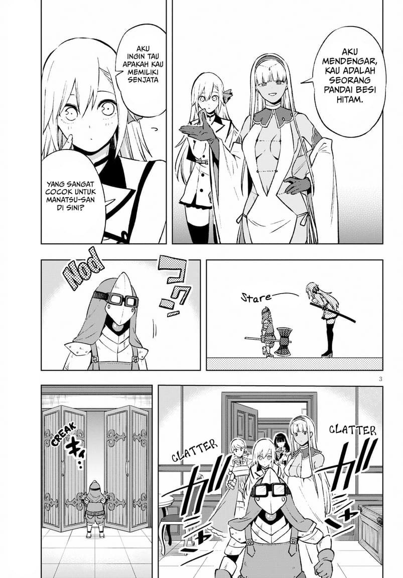 Samayoeru Tensei-sha-tachi no Reliable Game - Chapter 06 4 Samayoeru Tensei-sha-tachi no Reliable Game - Chapter 06 4