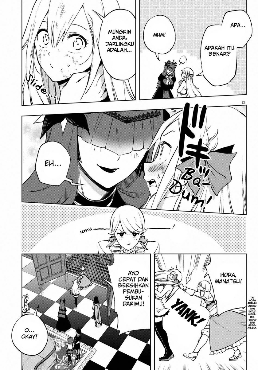 Samayoeru Tensei-sha-tachi no Reliable Game - Chapter 05 18
