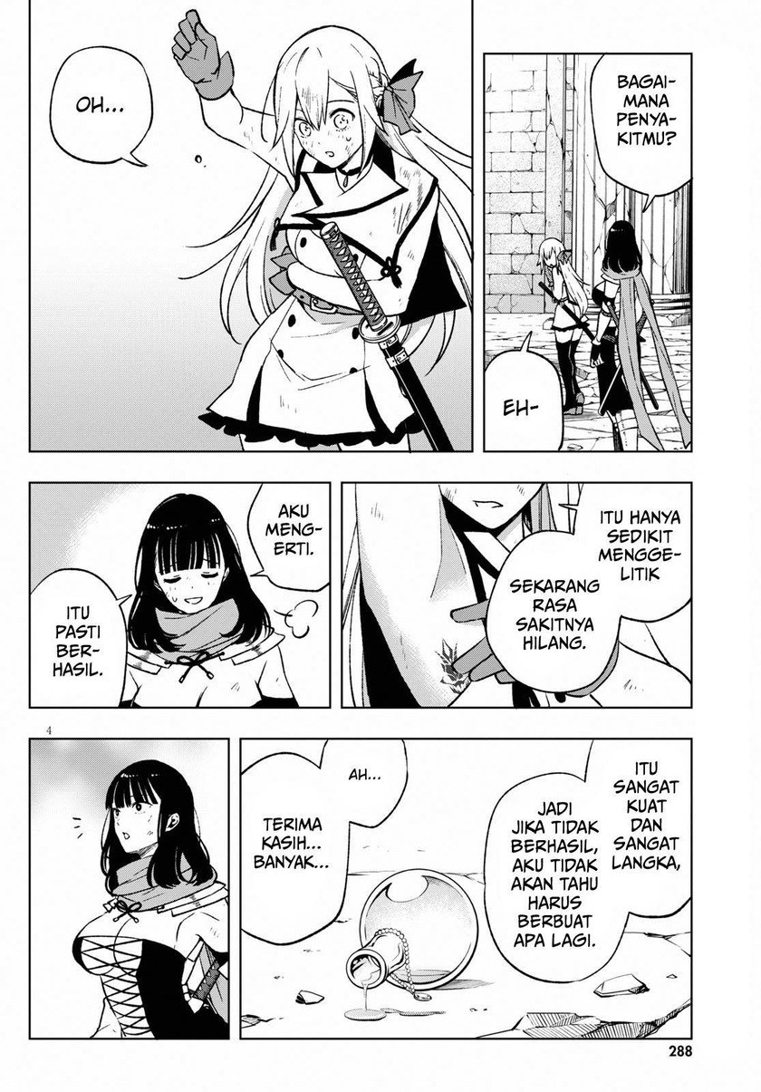 Samayoeru Tensei-sha-tachi no Reliable Game - Chapter 05 10