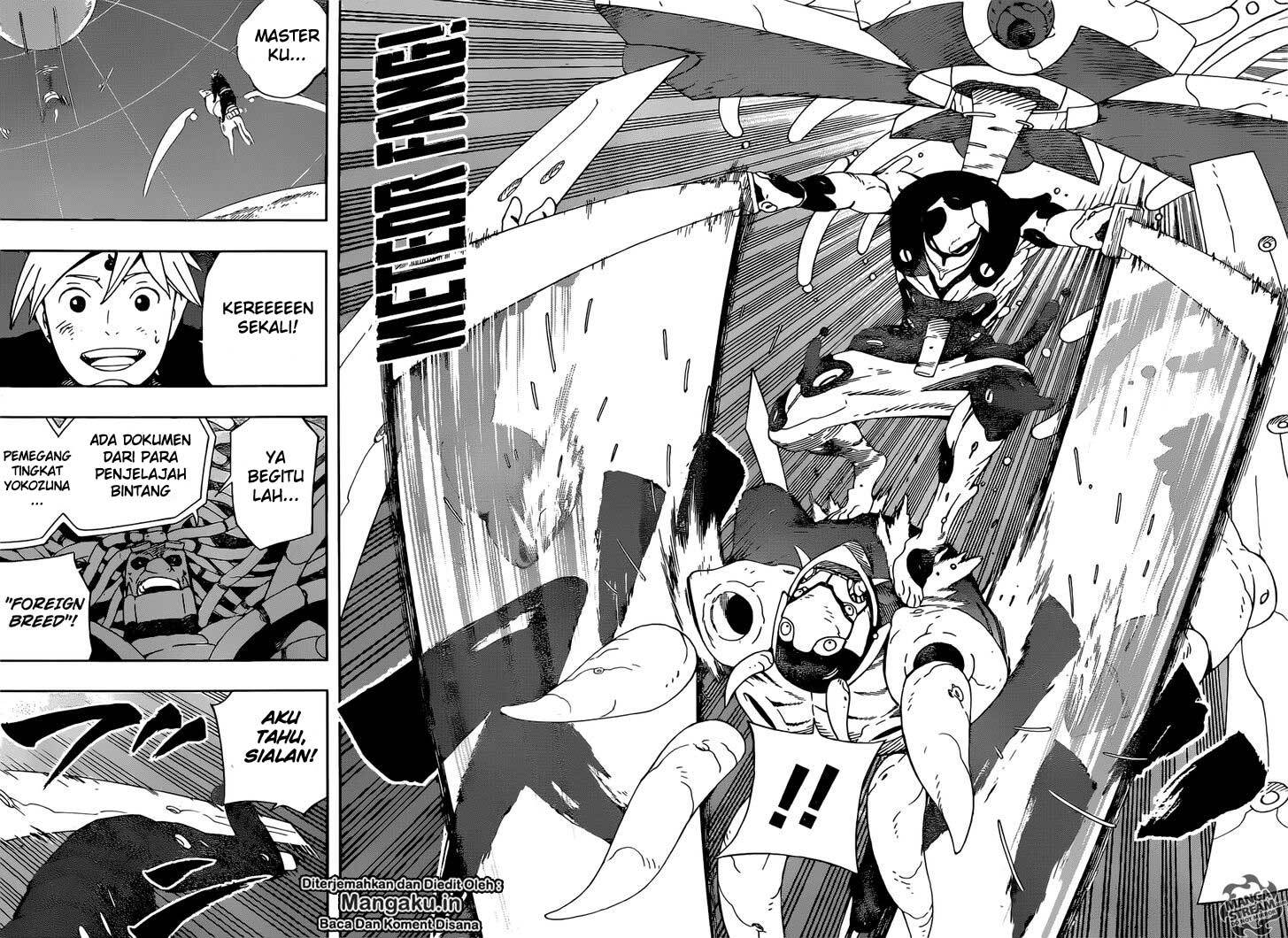 Samurai 8: Tales of Hachimaru - Chapter 28 11
