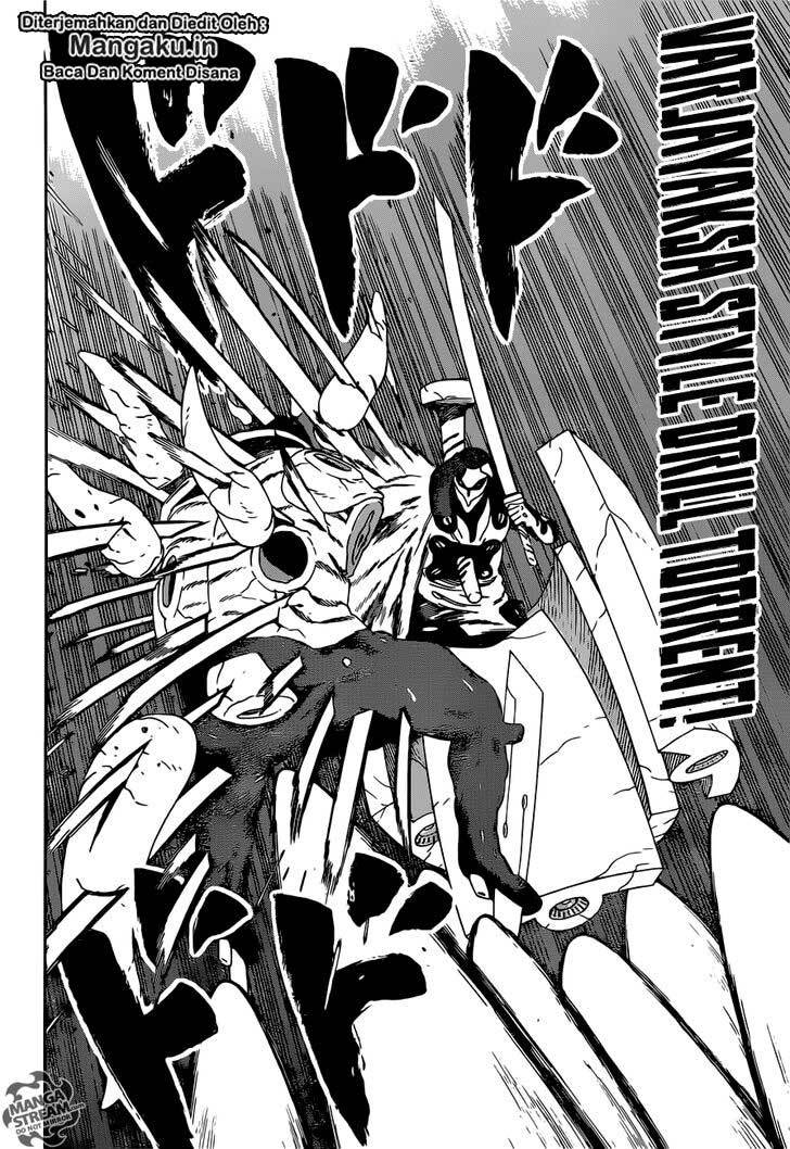Samurai 8: Tales of Hachimaru - Chapter 28 14
