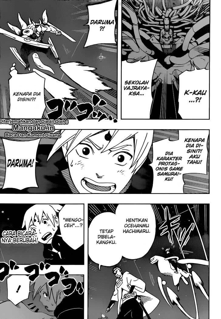 Samurai 8: Tales of Hachimaru - Chapter 28 4