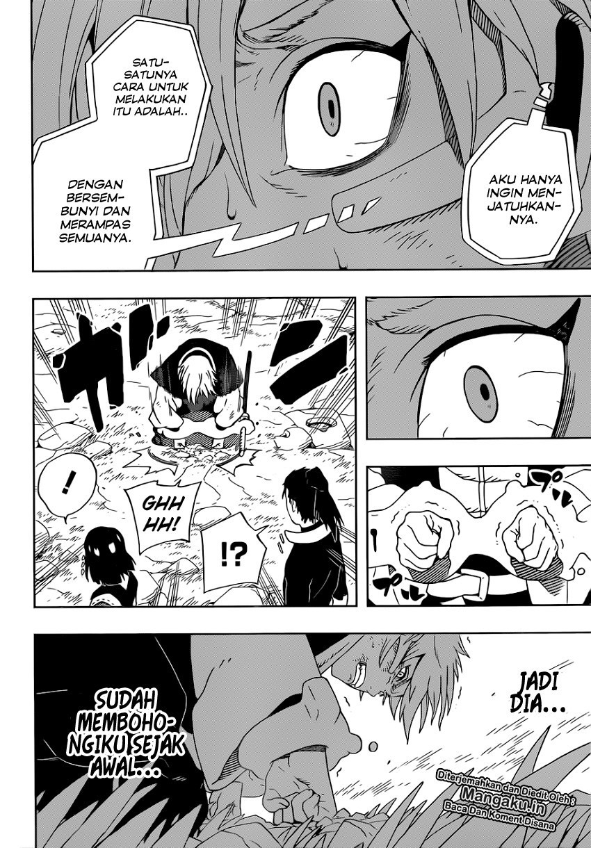 Samurai 8: Tales of Hachimaru - Chapter 29 4 Samurai 8: Tales of Hachimaru - Chapter 29 4