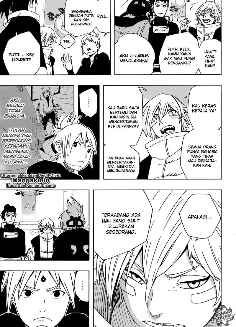 Samurai 8: Tales of Hachimaru - Chapter 20 8