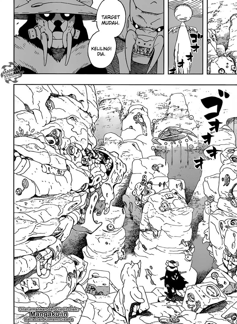 Samurai 8: Tales of Hachimaru - Chapter 20 13