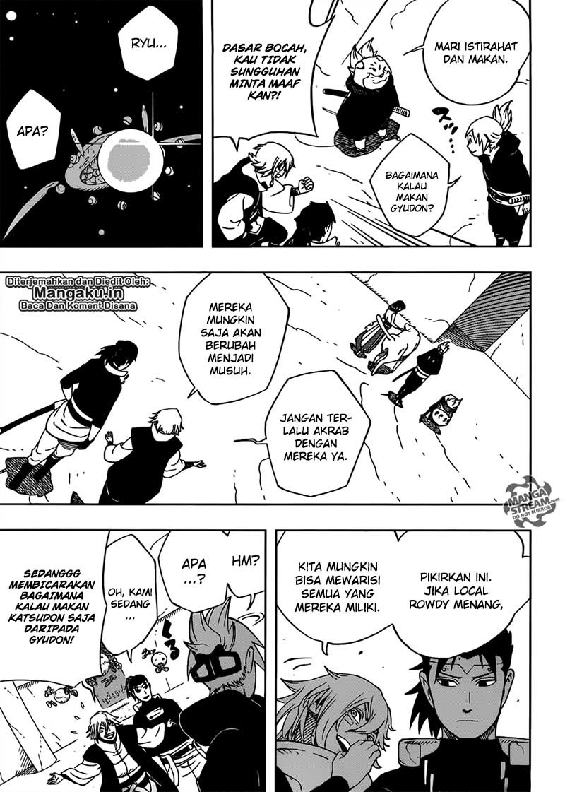 Samurai 8: Tales of Hachimaru - Chapter 20 10