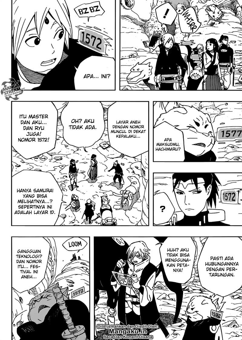 Samurai 8: Tales of Hachimaru - Chapter 20 16