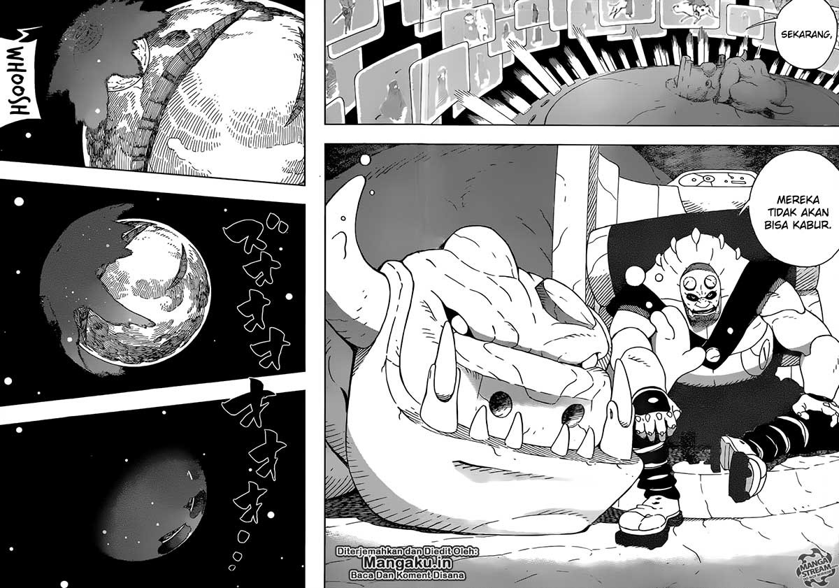 Samurai 8: Tales of Hachimaru - Chapter 20 15