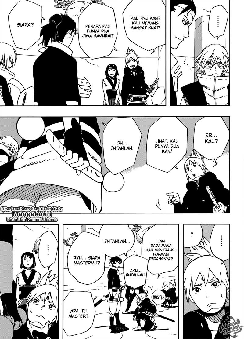 Samurai 8: Tales of Hachimaru - Chapter 20 6