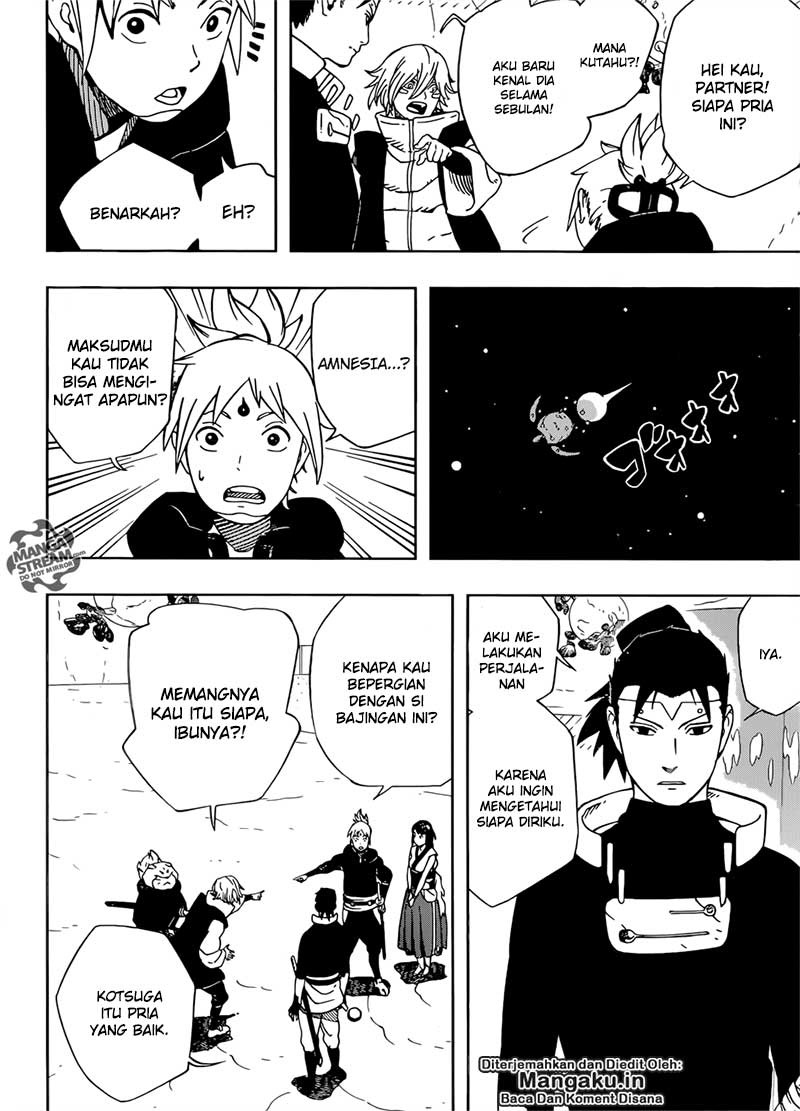 Samurai 8: Tales of Hachimaru - Chapter 20 7