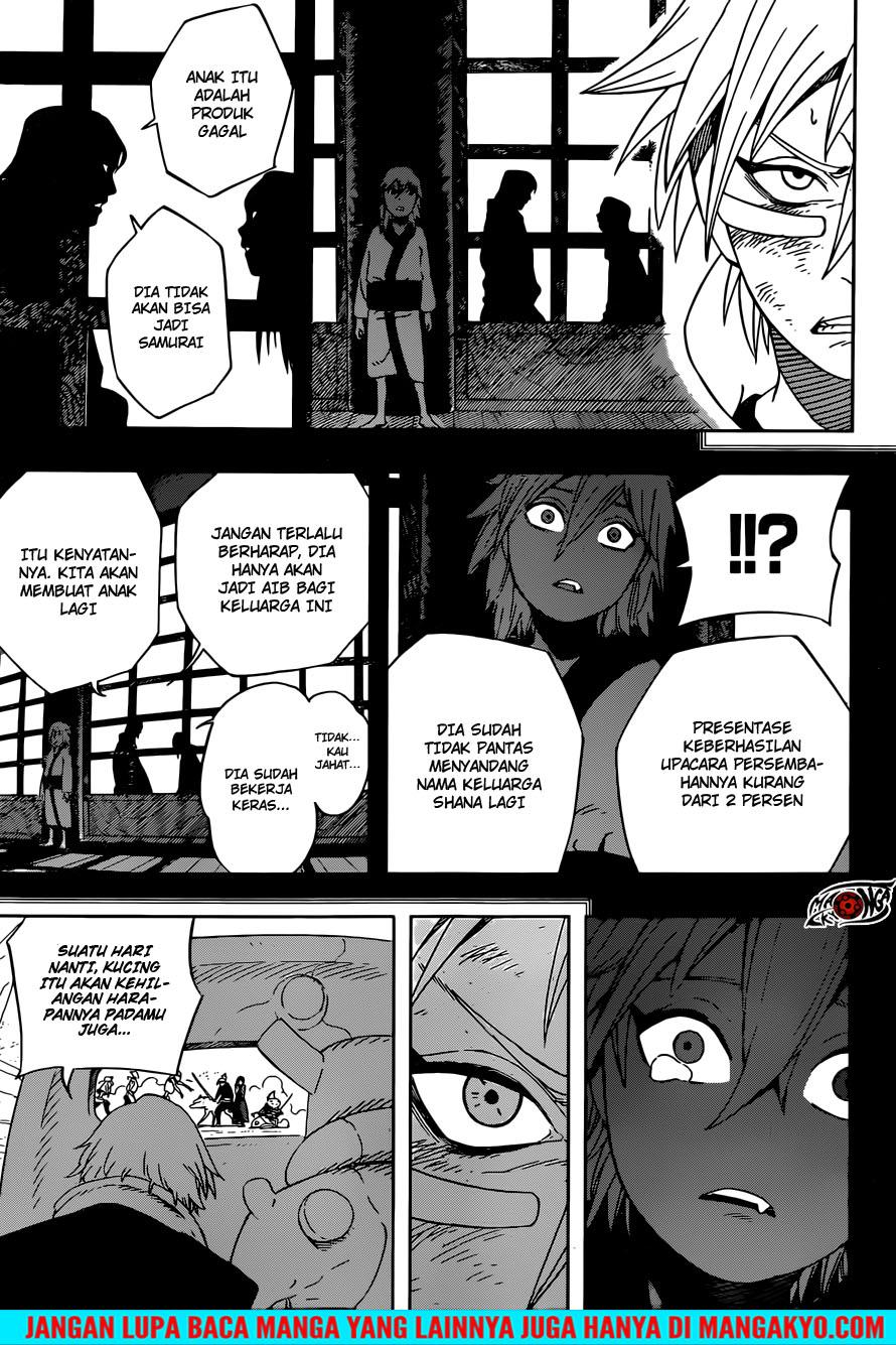 Samurai 8: Tales of Hachimaru - Chapter 26 8