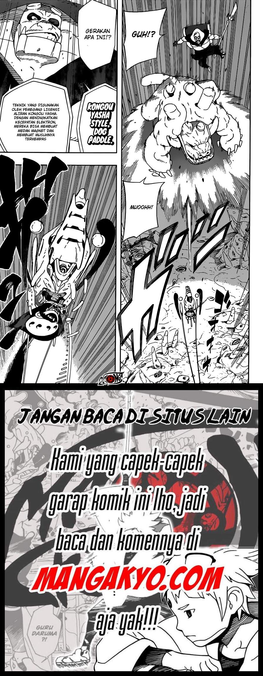 Samurai 8: Tales of Hachimaru - Chapter 26 10