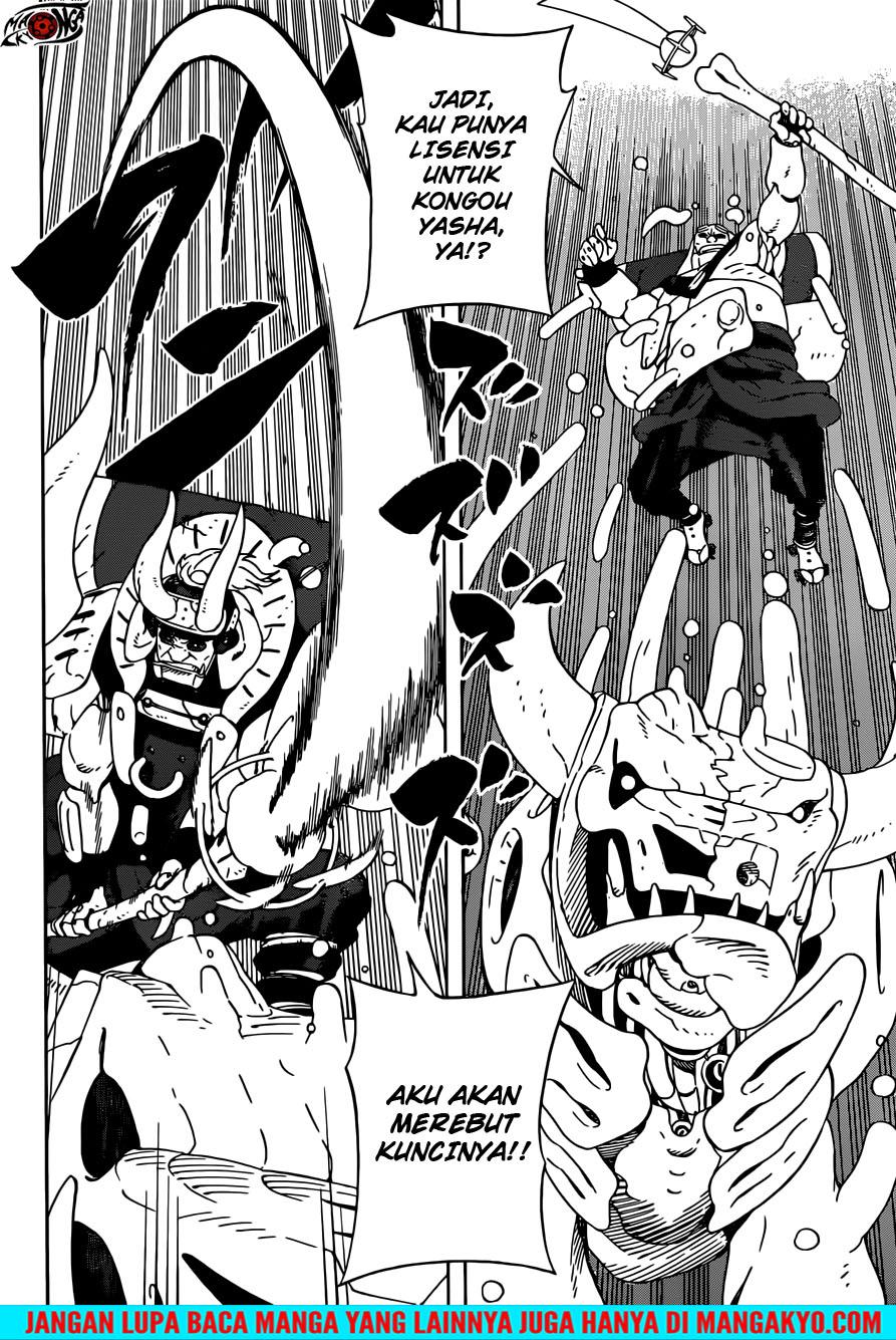 Samurai 8: Tales of Hachimaru - Chapter 26 11