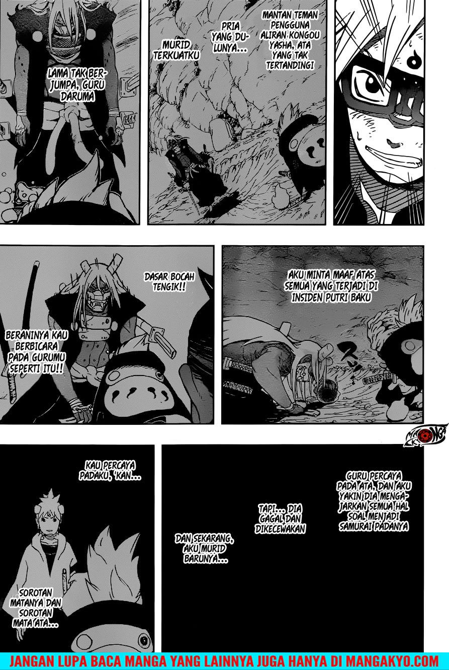 Samurai 8: Tales of Hachimaru - Chapter 26 16