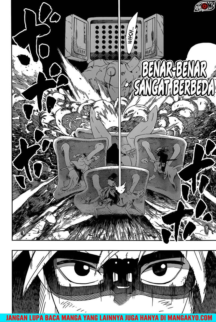Samurai 8: Tales of Hachimaru - Chapter 26 17