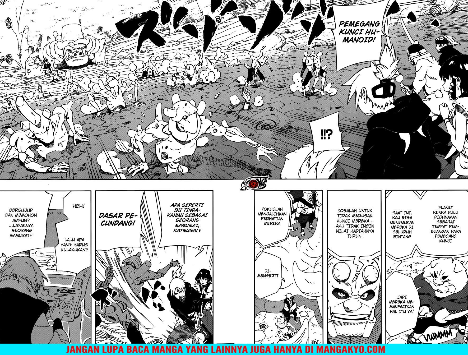Samurai 8: Tales of Hachimaru - Chapter 26 6
