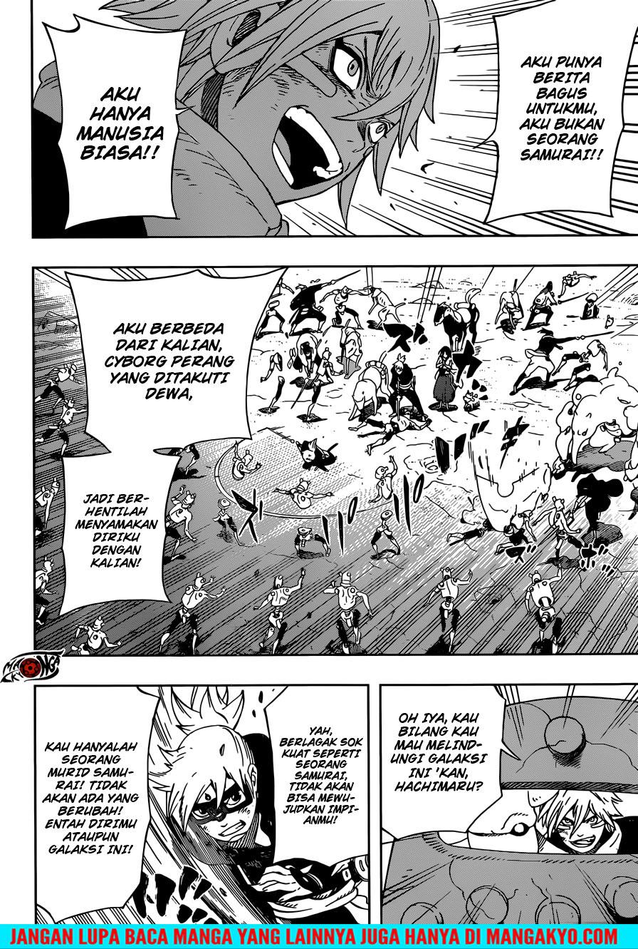 Samurai 8: Tales of Hachimaru - Chapter 26 7