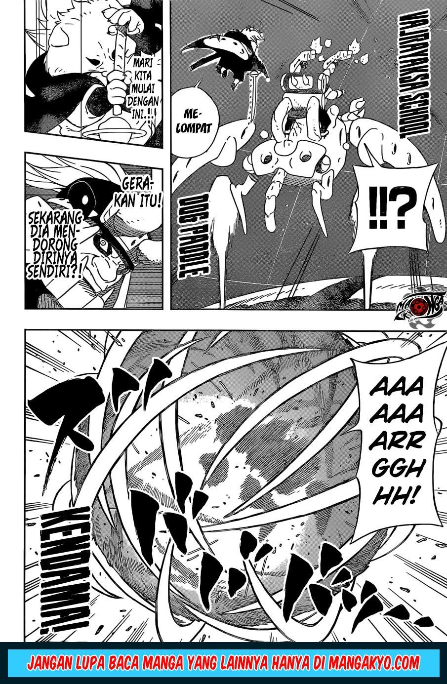 Samurai 8: Tales of Hachimaru - Chapter 27 8 Samurai 8: Tales of Hachimaru - Chapter 27 8