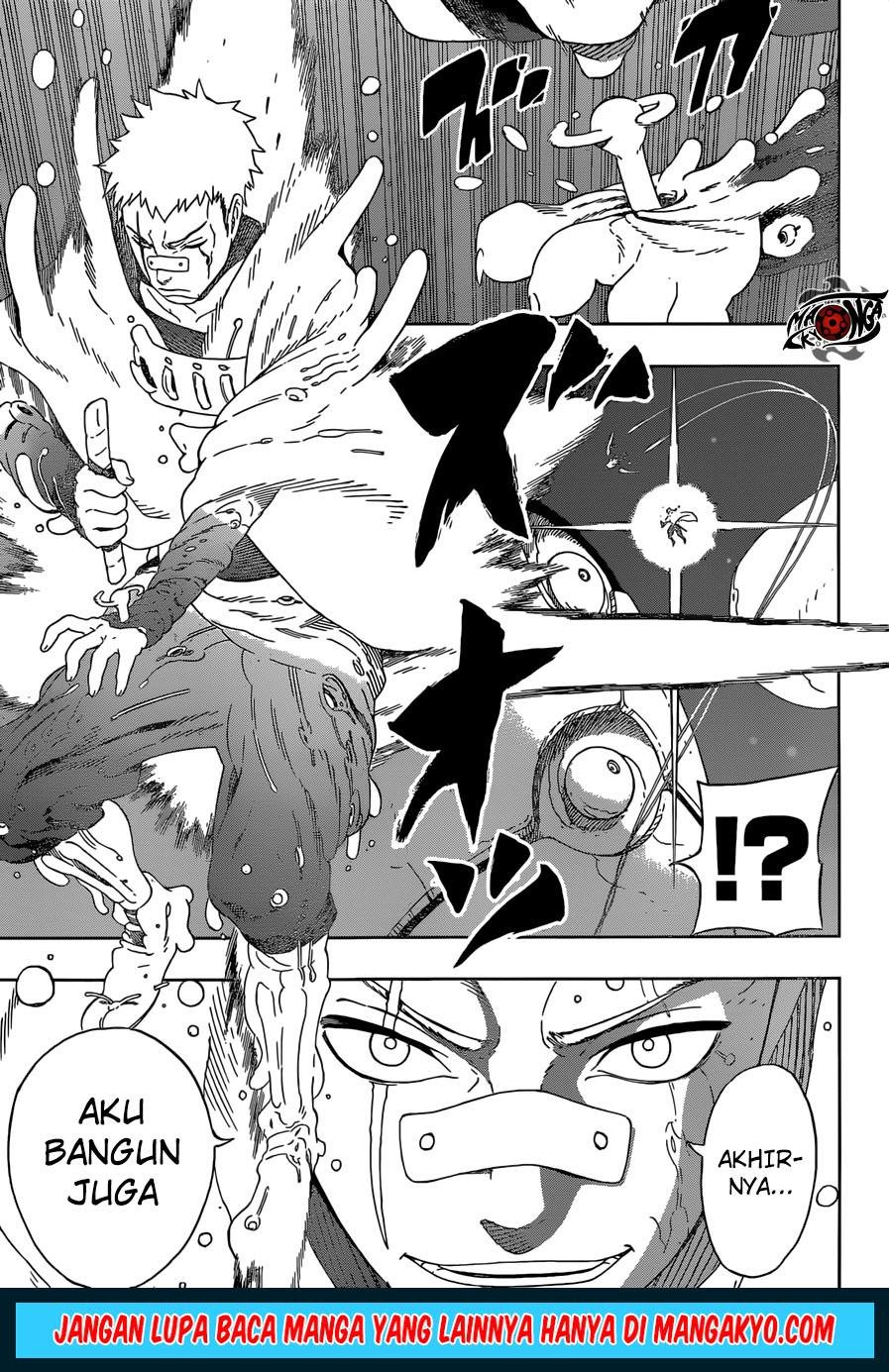 Samurai 8: Tales of Hachimaru - Chapter 27 19 Samurai 8: Tales of Hachimaru - Chapter 27 19