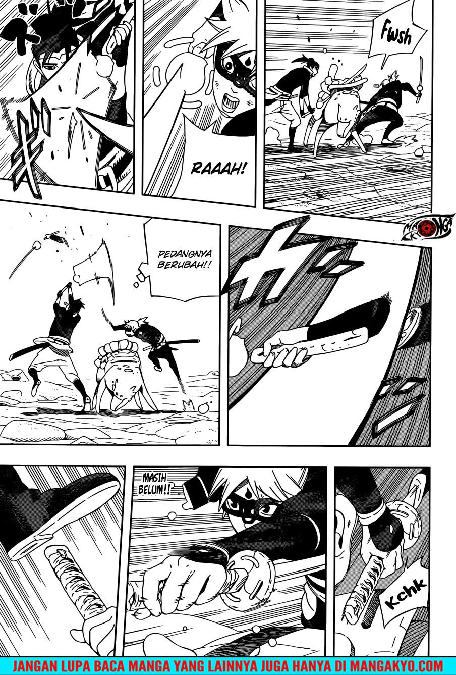 Samurai 8: Tales of Hachimaru - Chapter 24 9 Samurai 8: Tales of Hachimaru - Chapter 24 9