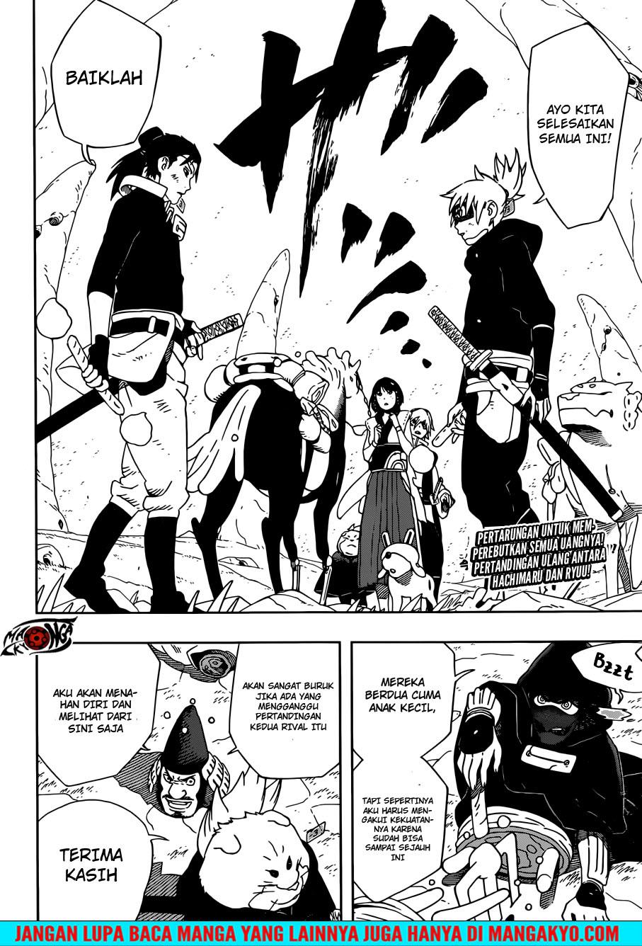 Samurai 8: Tales of Hachimaru - Chapter 24 2 Samurai 8: Tales of Hachimaru - Chapter 24 2