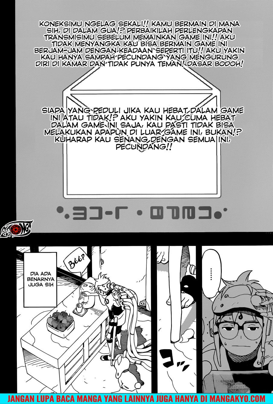 Samurai 8: Tales of Hachimaru - Chapter 24 12 Samurai 8: Tales of Hachimaru - Chapter 24 12