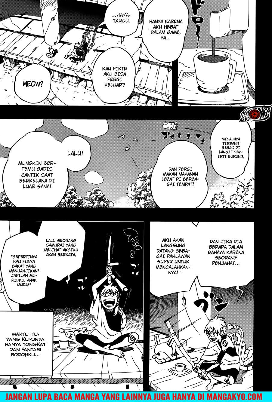Samurai 8: Tales of Hachimaru - Chapter 24 13 Samurai 8: Tales of Hachimaru - Chapter 24 13