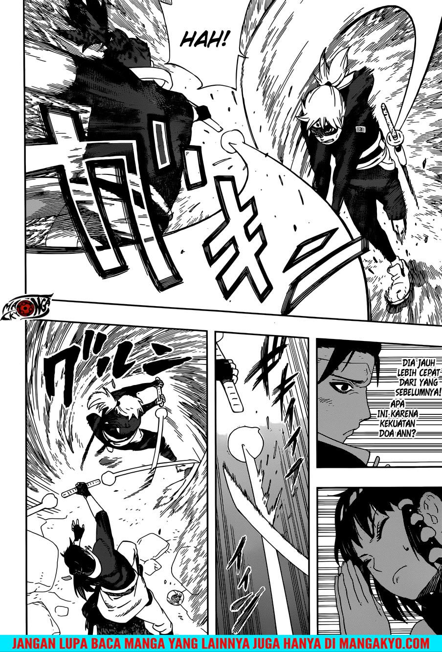 Samurai 8: Tales of Hachimaru - Chapter 24 6 Samurai 8: Tales of Hachimaru - Chapter 24 6