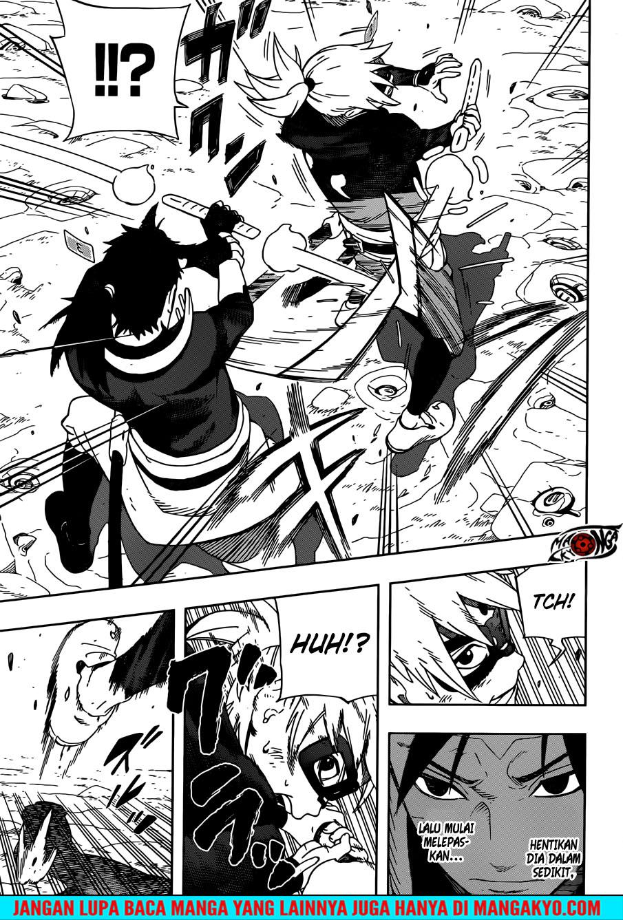 Samurai 8: Tales of Hachimaru - Chapter 24 7 Samurai 8: Tales of Hachimaru - Chapter 24 7