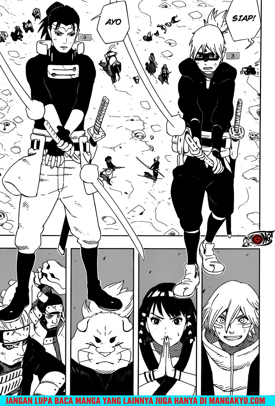 Samurai 8: Tales of Hachimaru - Chapter 24 5 Samurai 8: Tales of Hachimaru - Chapter 24 5