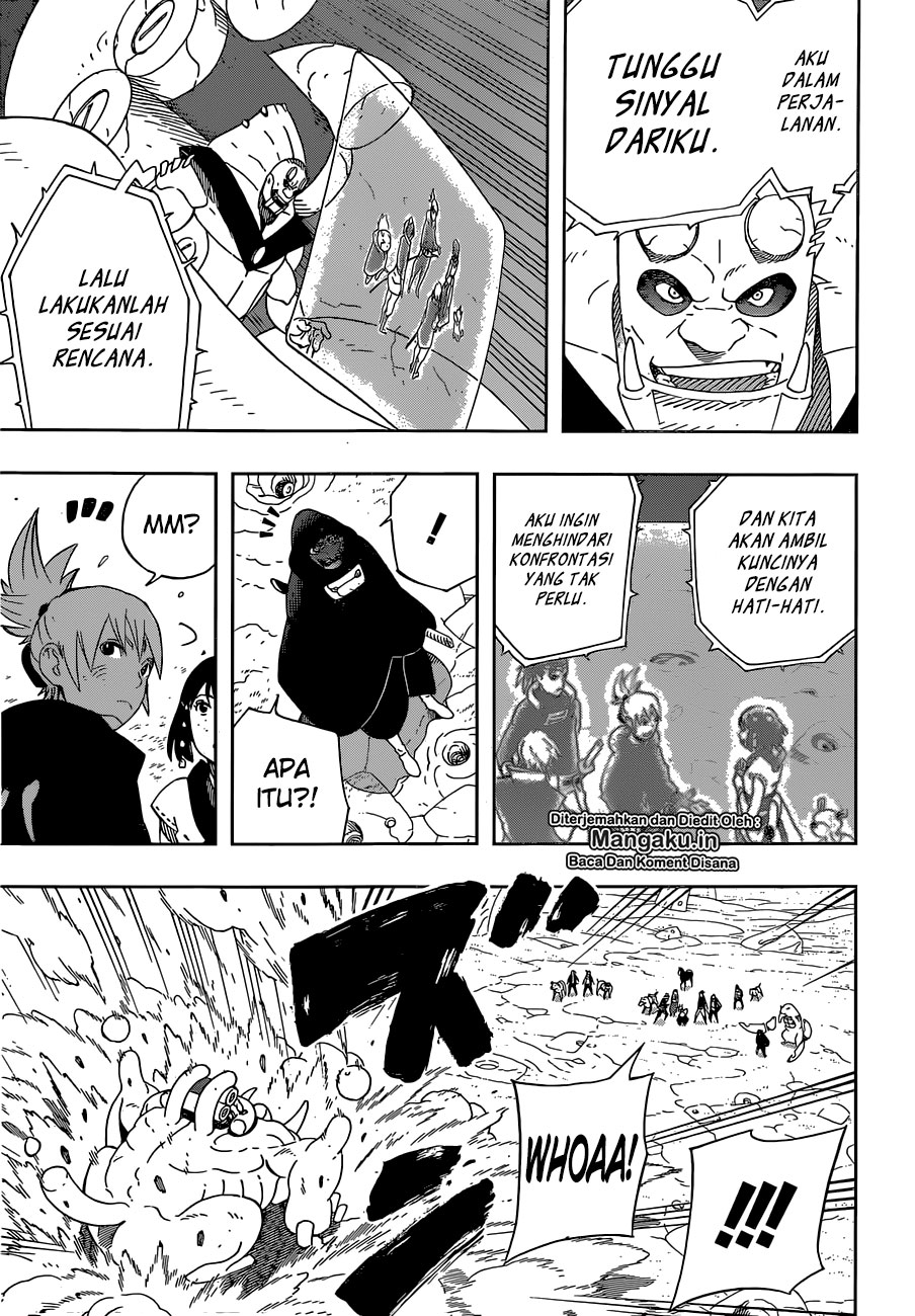 Samurai 8: Tales of Hachimaru - Chapter 25 8